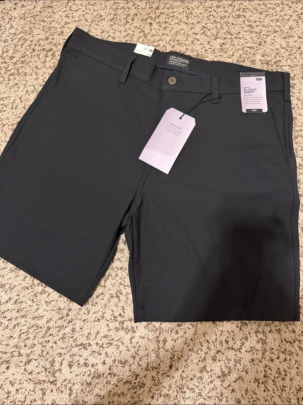 Levi’s XX Chino Tech 8
